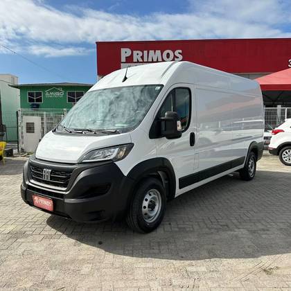 FIAT DUCATO 2.2 BLUEHDI DIESEL MAXICARGO MANUAL